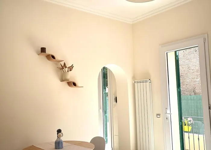 Golden Hour Apartament *