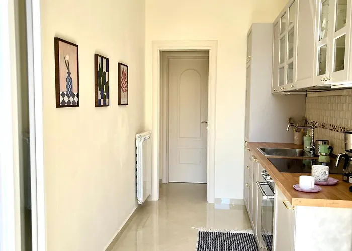 Apartament Golden Hour